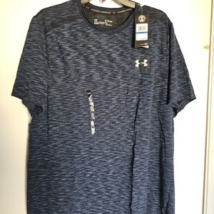 Men's Under Armour UA Seamless t shirt XL